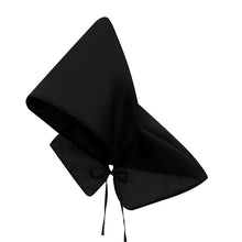 Load image into Gallery viewer, Halloween Hood Cape Hat Cosplay Bandana Accessories
