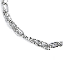 Load image into Gallery viewer, Stainless Steel Chain Wrap Necklace
