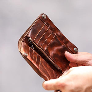 Multi-card Slots Wallet