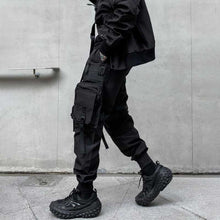 Load image into Gallery viewer, Techwear Multi-pocket Cargo Tooling Trousers
