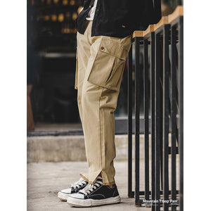 Retro Mountain Troop Pant