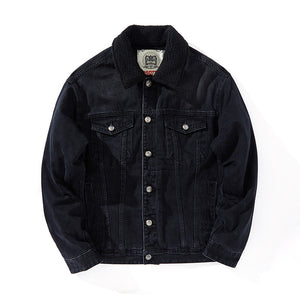 Sherpa Denim Jacket