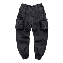 Load image into Gallery viewer, Techwear Multi-pocket Cargo Tooling Trousers
