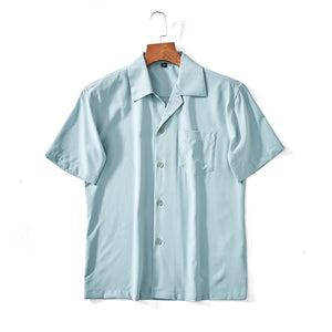 Cuban Collar Shirt