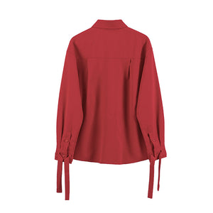 Streamers Long Sleeved Casual Shirt