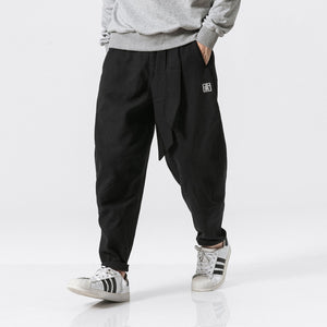 Fleece Casual Pants