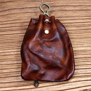 Handmade Coin Bag Storage Bag