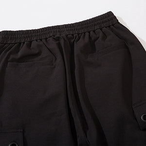 Street Trend Cargo Harem Pants