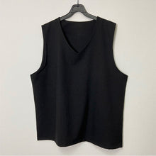 Load image into Gallery viewer, Summer V-Neck Sleeveless Vest Top
