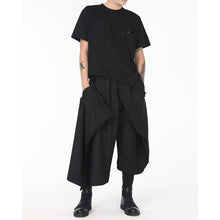 Load image into Gallery viewer, Loose Casual Cropped Pants
