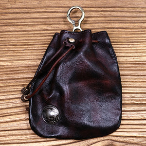 Handmade Coin Bag Storage Bag